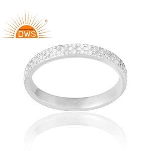 Anillo de Plata de Ley 925, Estilo Tradicional, para Mujer, Joyería Personalizada, Regalo para Ella - Product Image 1