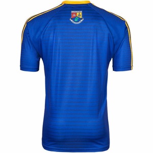 Service OEM disponible Kit de football GAA-Maillot de football 100% polyester Design solide Ensemble de vêtements de football de style supérieur - Product Image 2