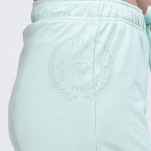 Summer Use High Waist Breathable Quick Dry Eco-Friendly <b>Women</b> <b>Shorts</b> Elastic <b>Loose</b> Soft High Quality Top Selling Best Price - Product Image 6