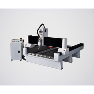 Router CNC para Piedra de 3, 4 y 5 Ejes 1325 1530 2030 ATC, Máquina de Corte de Puente CNC para Esculturas de Piedra, Mármol y Granito - Product Image 3