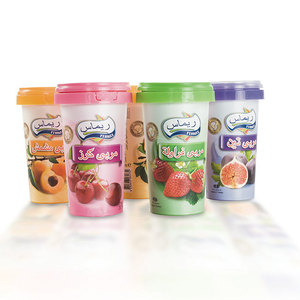 DYK170: 6Oz Ice Cream Cups – Premium Disposable Dessert <b>Containers</b> for Ice Cream, Yogurt and Frozen Desserts - Product Image 3
