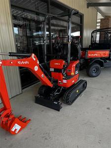 Pour Kubota U10-5 Mini Pelle 2025 Machines de terrassement avec composants de base Moteur Moteur Pompe PLC Acheter la Mini Pelle - Product Image 6