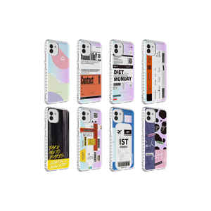 Étui en silicone antichoc à motifs élégants pour Samsung Galaxy A03 et Tecno Spark Go 5G, coque arrière protectrice - Product Image 3