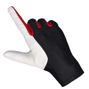 Guantes de cuero de equitación ecuestre de tendencia superior El mejor diseño para propietarios de caballos Material de cuero de lujo - Product Image 3