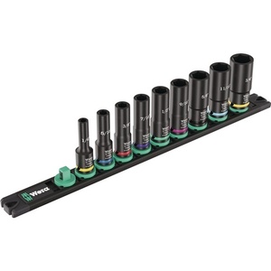 Socket Wrench <b>Set</b>-9661 Comprehensive 13-Piece <b>Tool</b> Kit for <b>Mechanics</b> and DIY Enthusiasts - Product Image 1