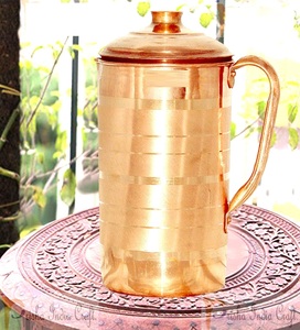 เหยือกน้ำสำหรับบ้านร้านอาหารในโรงแรมขนาด1800มล. เหยือกน้ำสำหรับโต๊ะรับประทานอาหารสำหรับตกแต่งบ้านด้วยงานฝีมือจาก Calvin - Product Image 2