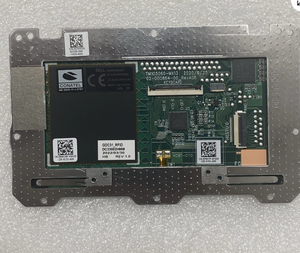 NEW Original New Laptop FOR Dell Latitude 7320 Touchpad <b>Bracket</b> NoCable <b>Black</b> CNXDG 0CNXDG - Product Image 4