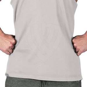 Custom Sublimation Men Tank Top Quick Dry <b>Sleeveless</b> <b>Shirts</b> for Sports Teams Training and Outdoor Activities For Best Sale - Product Image 6