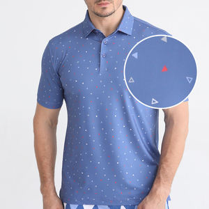 เสื้อเชิ้ตผ้าคอตตอน 325gsm พิมพ์ลายตามสั่ง พร้อมโลโก้ของตัวเอง ทรงเข้ารูป คอกลม แขนยาว สำหรับผู้ชาย - Product Image 6