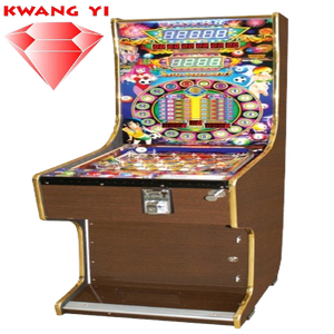 Máquina de ocho bolas Pinball Kit para lotería 5678 - Product Image 1