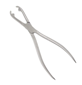 Agarwal Fergusson Pince orthopédique de maintien d'os personnalisable Instruments chirurgicaux manuels en acier inoxydable certifiés CE - Product Image 1