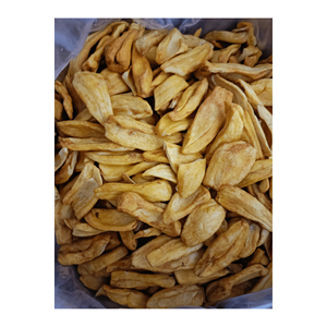 2024 Haute Qualité Premium Croustillant Jacquier Chips Naturel Fruits Secs Snack Goût Doux Emballage En Vrac Bonne Vente - Product Image 1