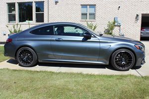 MERCEDES-AMG C63 COUPE 2018 USADO, Volante a la Izquierda/Derecha - Product Image 2