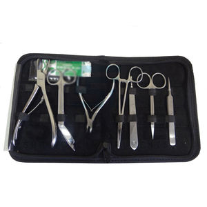 Juego de fragmentos de coral multiusos, juego de fragmentación de disección, arrecife de propagación, juego de fragmentación de coral hecho a medida de SUAVE SURGICAL INSTRUMENTS - Product Image 1
