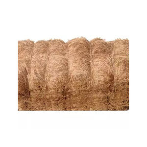 Fibra de coco al por mayor exportación de fibra de coco marrón fibra de coco para la venta - Product Image 1