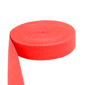 Ultimate Red PE PP correas para calzado, accesorios para mascotas, bolsos y equipaje disponibles en tamaños (25mm, 38mm, 50mm) - Product Image 6