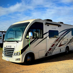SUPPLIER OF Used 2024 T h o r Motor Coach Axis R U V Class A gas motorhome 24.3 - Product Image 1