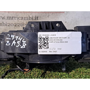 DEVIOGUIDE COMPLETO LAND ROVER Discovery Serie IV YRC00060 276DT (10>) - Product Image 5