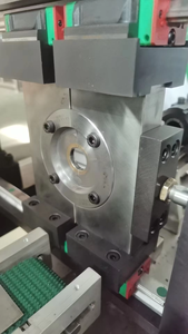 Сталь + бронза биметаллическая втулка прессование и формовочное оборудование - Product Image 6