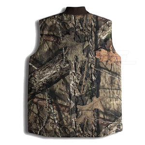 Gilet de chasse léger au design tactique, multi-poches, pour les aventures en plein air et la chasse - Product Image 2