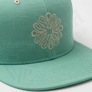 Casquette de baseball snapback sur mesure, matériau de qualité supérieure, avec couleur, taille et logo personnalisés, imperméable, chapeau de sport d'extérieur - Product Image 4