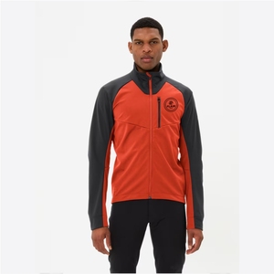 Veste Softshell Homme Hiver Coupe-Vent Imperméable Respirante Style Streetwear Broderie Technique sur le Devant – Vente en Gros - Product Image 1
