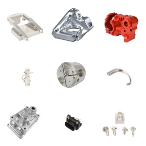 Composants de fabrication de blocs de collecteurs CNC de haute précision - Product Image 1