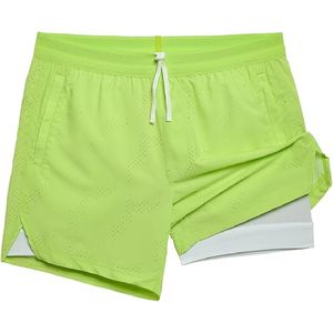 2025 nouveaux shorts de fitness pour hommes avec poches de haute qualité respirant et séchage rapide 100% Polyester solide Design décontracté - Product Image 3