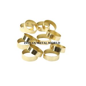 Servilletero de Metal de Color dorado de diseño estándar, servilletero de Metal de Calidad exclusiva para bodas y eventos a un precio asequible - Product Image 3