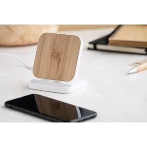 Caricatore Wireless Ecologico Rabso, Gadget USB Promozionale - Product Image 6
