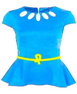 เสื้อไหมพรมแฟนซีสำหรับผู้หญิง,คอปกสำหรับผู้ใหญ่ผ้าฝ้ายแบบถักเสื้อเดี่ยวชุดเดรสสั้นเสื้อผ้าอินเดียสำหรับฤดูใบไม้ร่วงและฤดูใบไม้ผลิ - Product Image 3