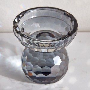 Contemporary <b>Candle</b> <b>Holder</b> Decorative Metal Accent Stylish Home Decor Piece for Modern and Classic Interior Design - Product Image 3