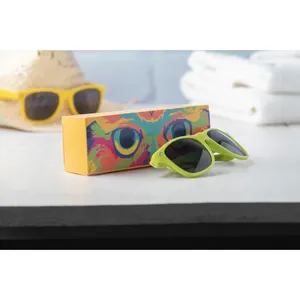 CreaBox - Caja de Almacenamiento Decorativa Personalizada para Gafas, Embalaje de Exhibición Personalizado para Merchandising - Product Image 4