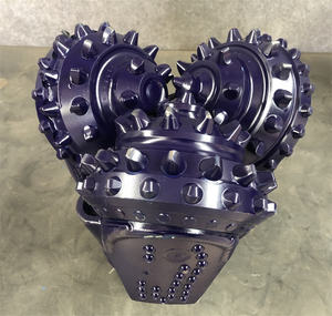 صخور لينة أدوات زيت حفر آبار المياه <span class=keywords><strong>11</strong></span> "HJ517G TCI Kingdream <span class=keywords><strong>Tricone</strong></span> Rock Bit - Product Image 4