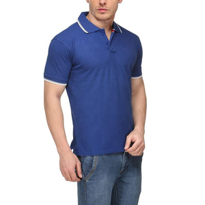 Venta al por mayor Slim Fit Quick Dry Soft Cotton para Polo Logo personalizado en el logotipo frontal Entrega rápida con excelente calidad - Product Image 5