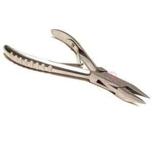 กรรไกรตัดเล็บสแตนเลสคุณภาพสูง |   เครื่องมือเสริมความงามแบบใช้ซ้ำได้ระดับพรีเมียมสำหรับใช้กับนิ้วมือและนิ้วเท้า |   ยี่ห้อจิมีด ซูร์เจียล |   แบรนด์ส่วนตัว - Product Image 1