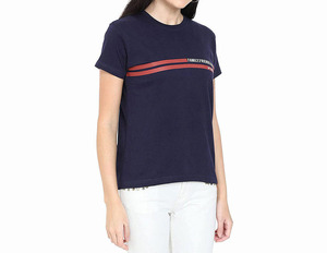 Nueva Llegada, Camisetas de Verano para Mujer, de Secado Rápido, Transpirables y Cómodas, 100% Algodón, Manga Corta - Product Image 4