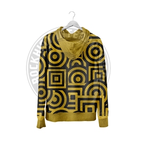 Sweat-shirt confortable, respirant, tendance, de haute qualité, anti-froissement, coupe ajustée, meilleurs sweats à épaules tombantes pour unisexe - Product Image 2