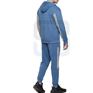 Survêtement Homme Personnalisé Tendance 2024 Nouvelle Collection Vente Flash 100% Coton Léger Respirant à Prix Bas - Product Image 2