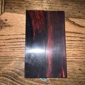 Escamas de cuchillo de cuerno de vaca de la mejor calidad, hueso de estilo Animal colorido, artesanía ecológica, artesanía natural superior directa, zona de artesanía - Product Image 2