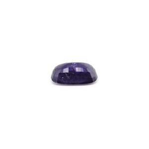 Iolite (Neeli) 4,8 carats, saphir naturel facetté, taille coussin, couleurs bleu clair, gris, violet, pour la fabrication de bijoux, certifié IGI - Product Image 3