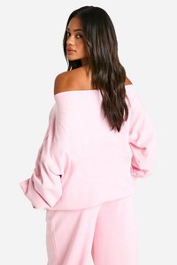 Sudadera recortada de fábrica OEM, sudadera femenina, Sudadera de felpa francesa pesada, Sudadera con capucha de lana, recortada personalizada para mujer hecha en Pakistán - Product Image 3