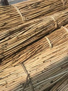 Canne en rotin de haute qualité Poteau en rotin brut naturel Meilleure vente - Product Image 2