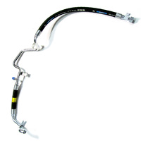 OEM A9408323715 Selang AC (Air Conditioning) Karet & Baja Berkualitas Tinggi Mercedes Heavy Duty-Nomor Suku Cadang Baru Merek QSP Model 50580