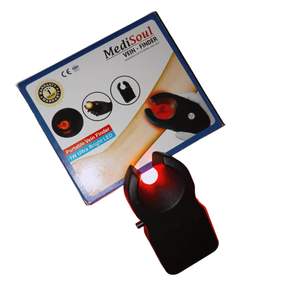 BUSCADOR DE VENAS PARA LUZ DE VENAS BUSCADOR DE VISOR DE ALTA INTENSIDAD LED DE MANO PORTÁTIL FUNCIONADO CON BATERÍA... - Product Image 5