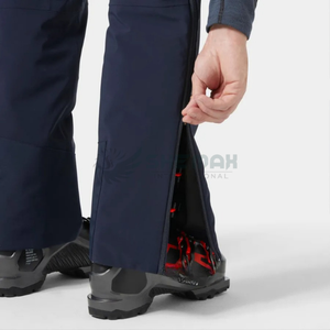 Pantalones de snowboard unisex impermeables, cortavientos y cálidos para esquí, para hombre y mujer, ropa deportiva para exteriores, holgados, cómodos y elegantes. - Product Image 3