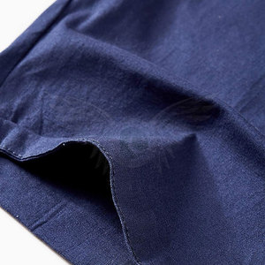 กางเกงขาสั้นผู้ชายผ้าฝ้ายดีไซน์ใหม่ - Product Image 5