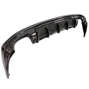   Difusor de Fibra de Carbono para Is250 Is350 F-sport - Product Image 4