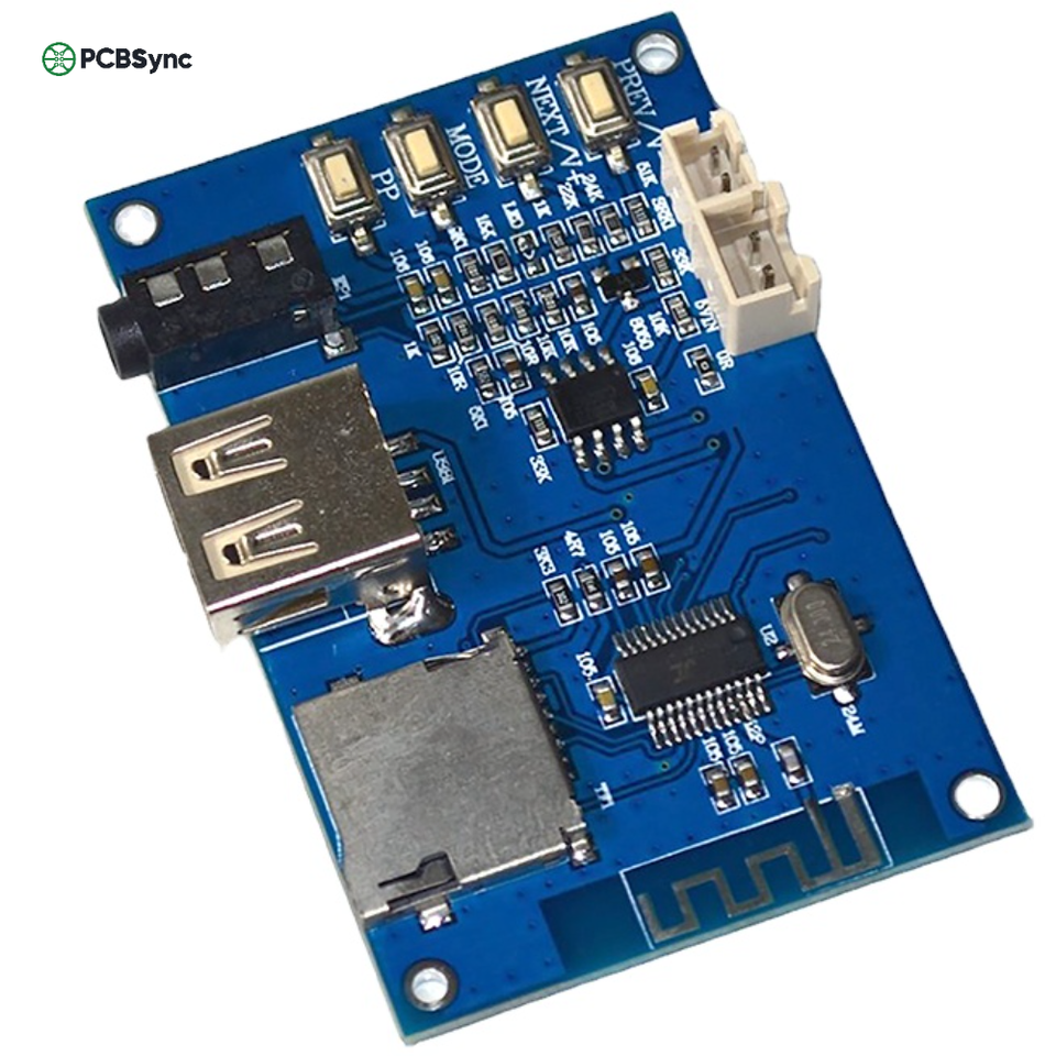 OEM Fiber Optic Modem PCB Assembly Custom PCBA Electronic Manufacturing ...