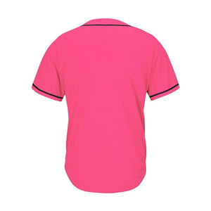 2024 personnalisé vêtements de sport à séchage rapide pour hommes de haute qualité Softball Baseball Jersey respirant Offre Spéciale Sublimation ensemble d'impression - Product Image 5